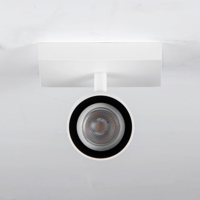 Yeelight Smart Spotlight (Color)-White-1 Pack - W128150541