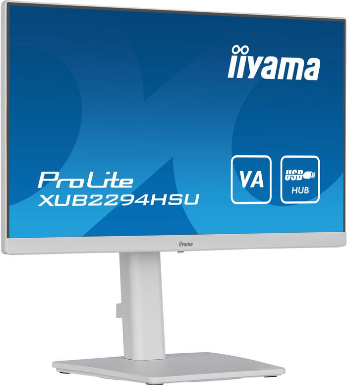 iiyama 21,5" FHD Business ETE VA - W128185674