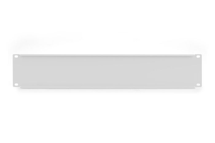 Digitus DIGITUS 2U blank panel, color grey (RAL 7035) - W125481932