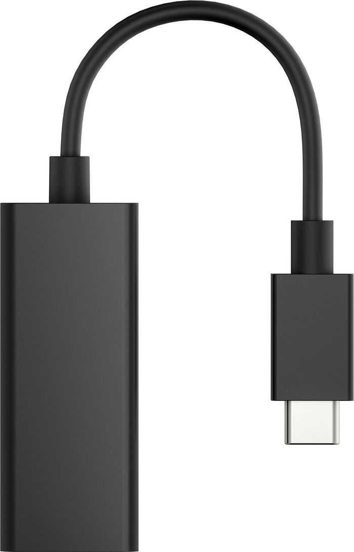 HP USB-C to RJ45 Adapter - W124883473