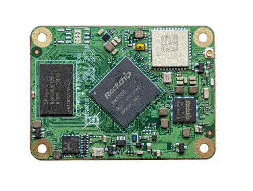 Radxa Okdo ROCK 3 Compute Module (CM3) 2GB/16GB WIFI/BT - W128241805