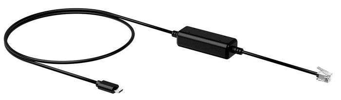 Yealink Headphone/Headset Accessory Interface Adapter - W128347153
