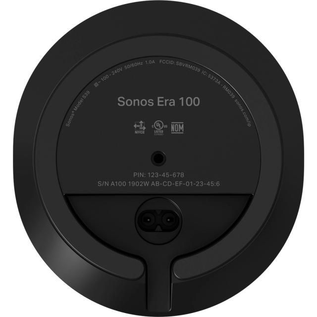 Sonos Era 100 Black - W128181385