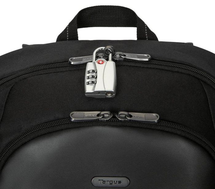 Targus 15.6" Classic Backpack, Black - W128208806