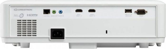 ViewSonic WXGA (1280x800), 3,000,000:1 contrast, LED light source, TR1.37-1.64, 1.2x zoom, HDMI x2, 10W SPK, HV keystone, LAN control (no VGA port) - W127073697