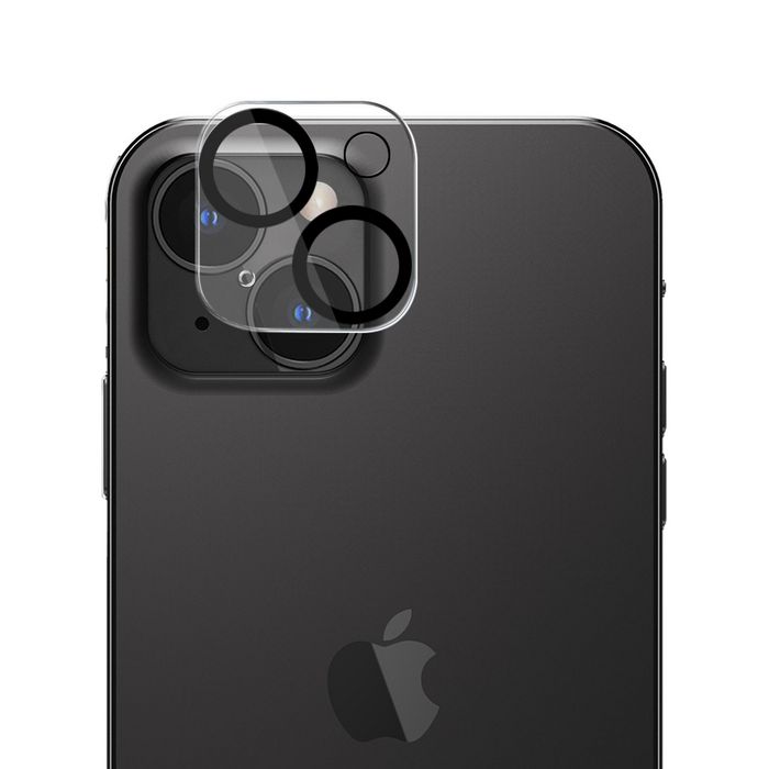 eSTUFF Titan Shield Camera Lens Protector for iPhone 13/ 13 mini - W127249233