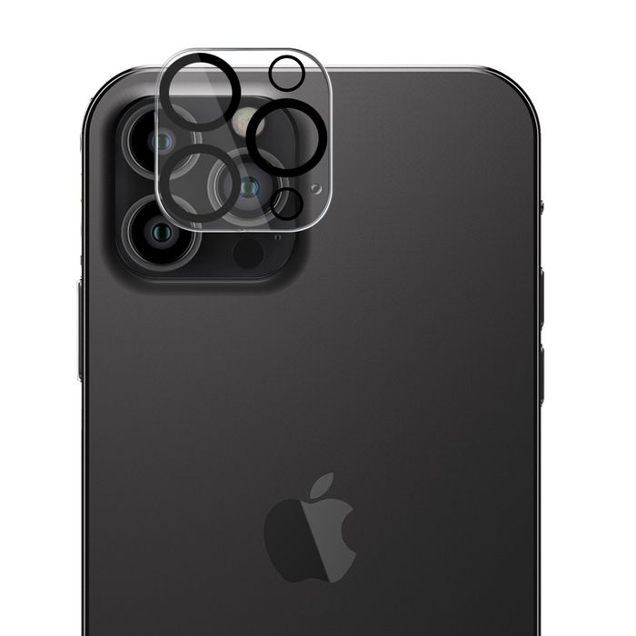 eSTUFF Titan Shield Camera Lens Protector iPhone 14 Pro/14 Pro Max - W127249570