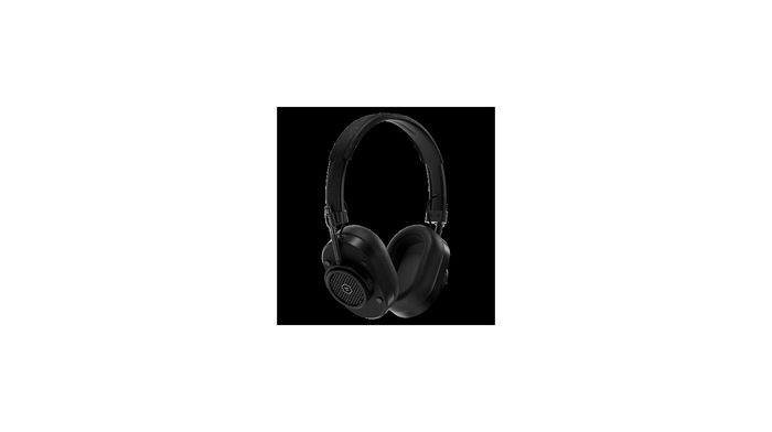 Master & Dynamic MH40-W Gen 2 Over-Ear Headphones Black/Black - W128247085