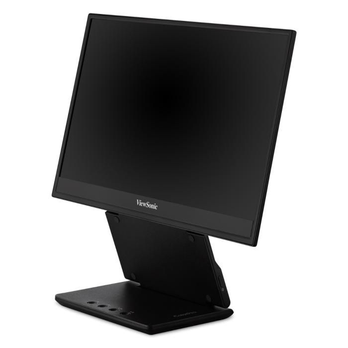 ViewSonic VP Series VP16-OLED computer monitor 40.6 cm (16") 1920 x 1080 pixels Full HD Touchscreen Black - W128249673