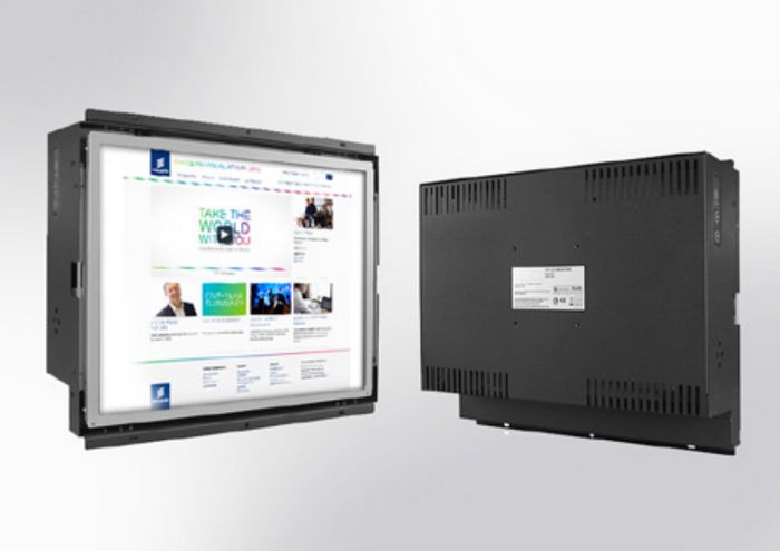 Winsonic Open Frame 18,5'' LCD monitor,1920 x 1080,LED 350 nits,VGA input, Resistive/Capacitive/Infrared touch - W128250331
