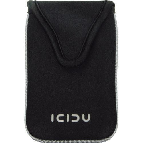 Icidu Neoprene Hard Disk Sleeve Sleeve Case Black - W128251292