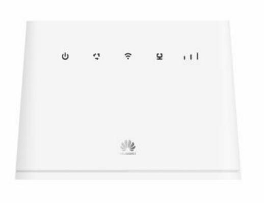 Huawei B311-221 Lte White Wireless Router Ethernet Single-Band (2.4 Ghz) 4G - W128251967