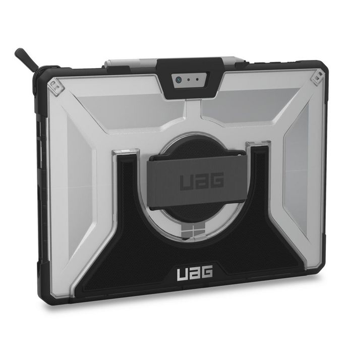 Urban Armor Gear Tablet Case 31.2 Cm (12.3") Cover Black, Silver - W128252808