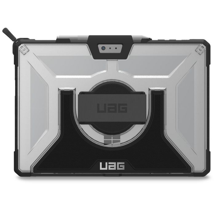 Urban Armor Gear Tablet Case 31.2 Cm (12.3") Cover Black, Silver - W128252808
