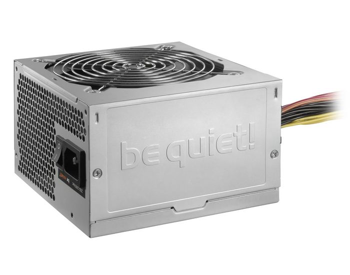 be quiet! System Power B9 Power Supply Unit 450 W 20+4 Pin Atx Atx Grey - W128251489