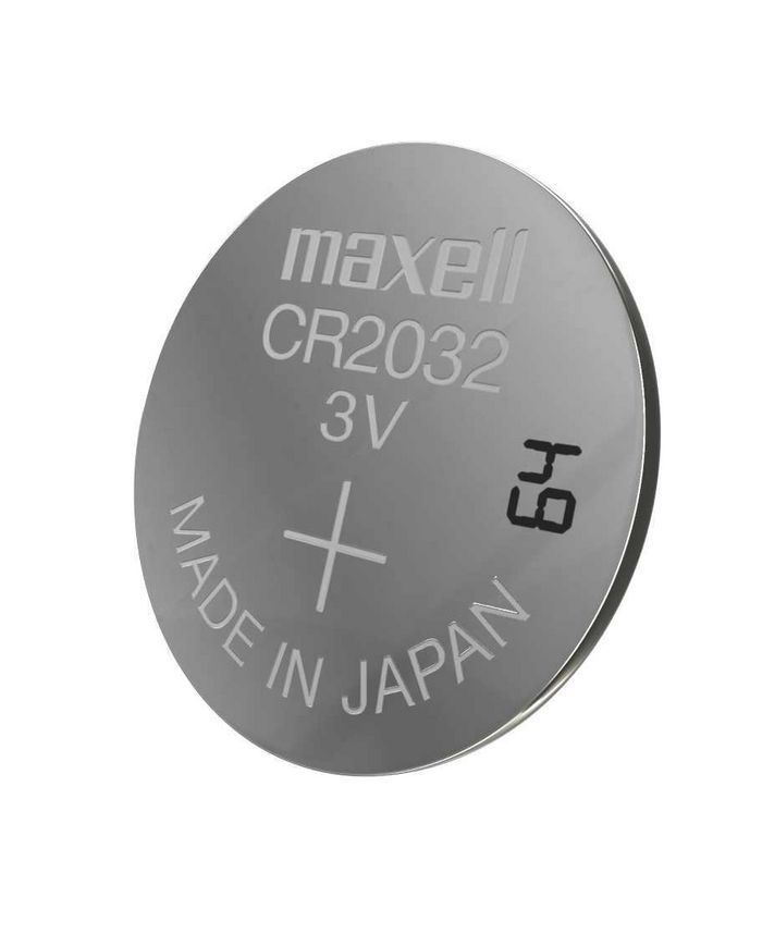 Maxell Household Battery Single-Use Battery Cr1616 Zinc-Manganese Dioxide (Zn/Mno2) - W128253066