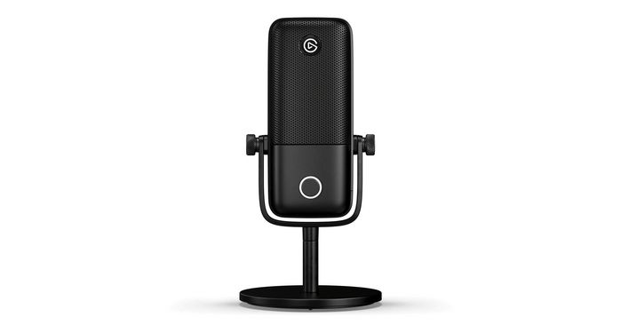 Elgato Wave 1 Black Table Microphone - W128251543