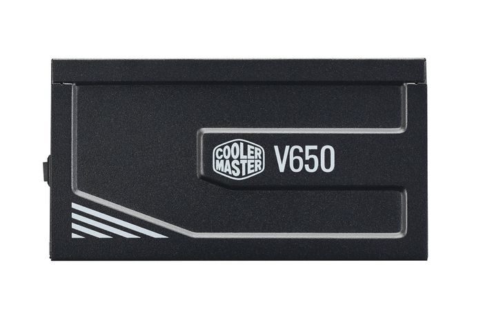 Cooler Master V650 Gold-V2 Power Supply Unit 650 W 24-Pin Atx Atx Black - W128251550
