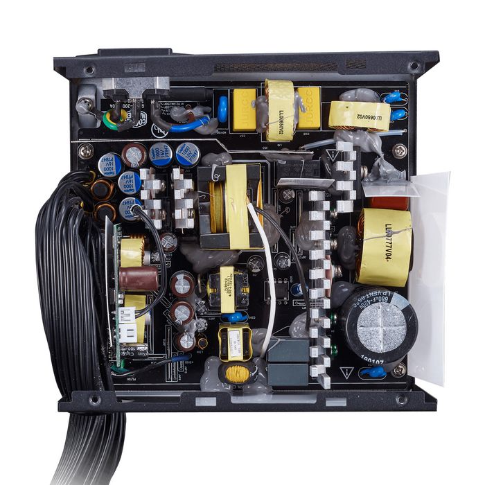 Cooler Master Mwe 550 Bronze 230V V2 Power Supply Unit 550 W 24-Pin Atx Atx Black - W128251551