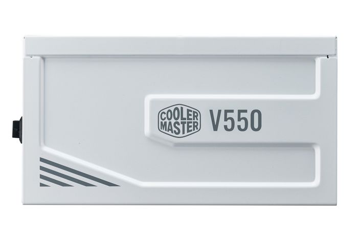 Cooler Master V550 Gold-V2 White Edition Power Supply Unit 550 W 24-Pin Atx Atx - W128251572