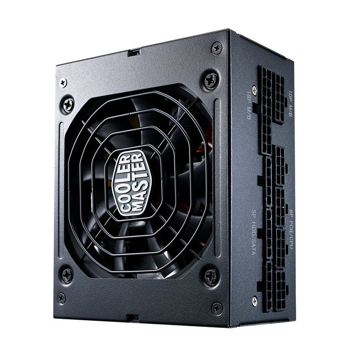 Cooler Master V750 Sfx Gold Power Supply Unit 750 W 24-Pin Atx Black - W128251581