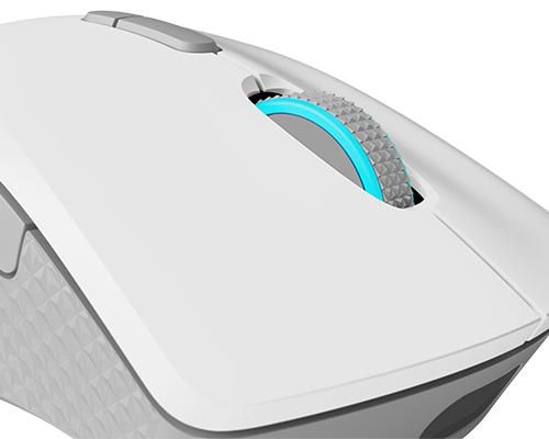 Lenovo Legion M600 Wireless Gaming Mouse Ambidextrous Rf Wireless + Bluetooth + Usb Type-A Optical 16000 Dpi - W128251616