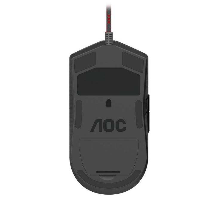 AOC Agon Agm700 Mouse Right-Hand Usb Type-A Optical 16000 Dpi - W128251629