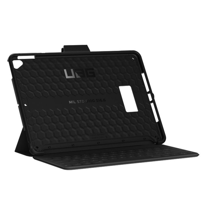 Urban Armor Gear Tablet Case 25.9 Cm (10.2") Folio Black - W128252837