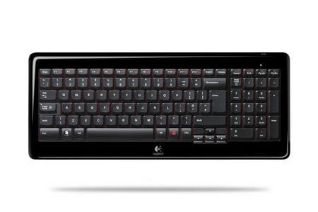 Logitech K340 Keyboard Rf Wireless Qwerty Black - W128253090