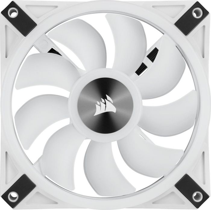 Corsair Icue Ql120 Computer Case Fan 12 Cm White - W128253318