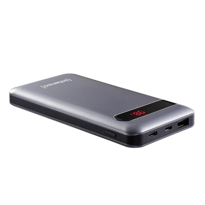 Intenso Pd10000 Lithium Polymer (Lipo) 10000 Mah Anthracite - W128255821