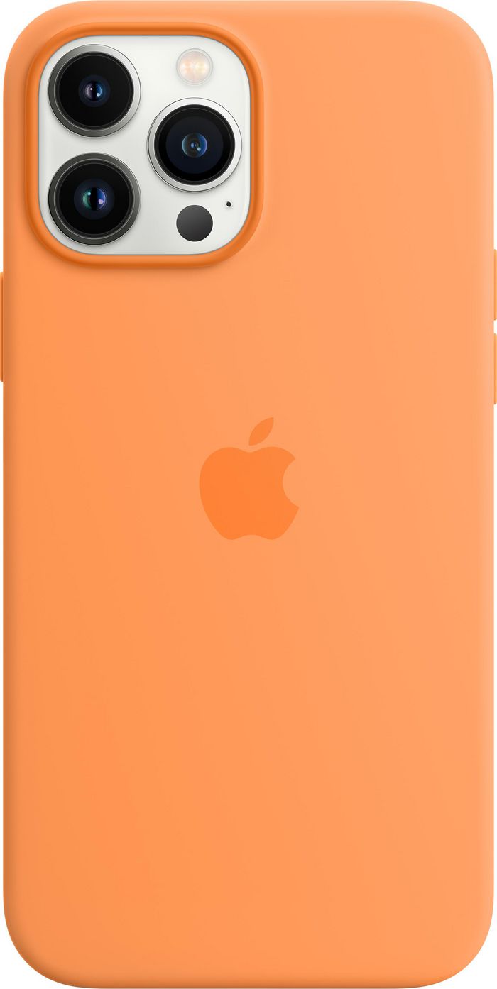 Apple Mobile Phone Case 17 Cm (6.7") Cover Orange - W128256297