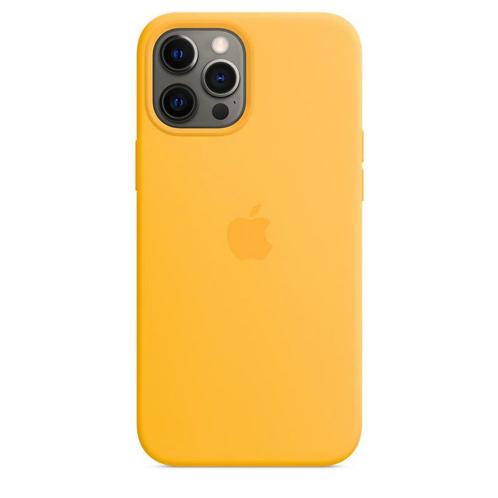 Apple Mobile Phone Case 17 Cm (6.7") Cover Yellow - W128256319