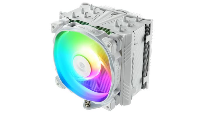 Enermax Ets-T50 Processor Cooler 12 Cm White - W128257390