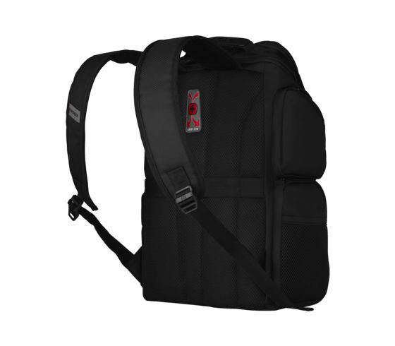 Wenger Bc Class Notebook Case 40.6 Cm (16") Backpack Black - W128257551
