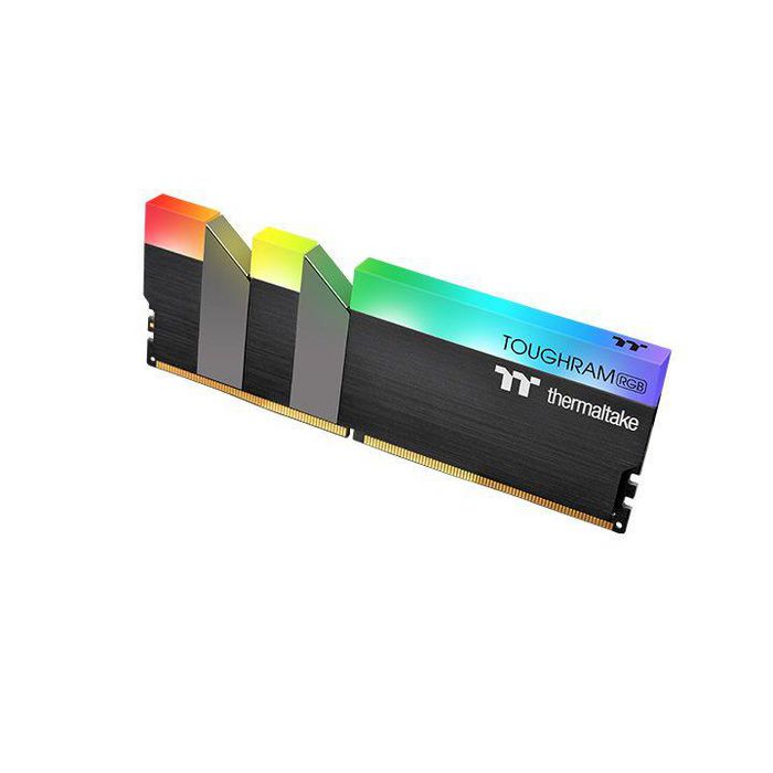 ThermalTake Toughram Rgb Memory Module 16 Gb 2 X 8 Gb Ddr4 3600 Mhz - W128257595