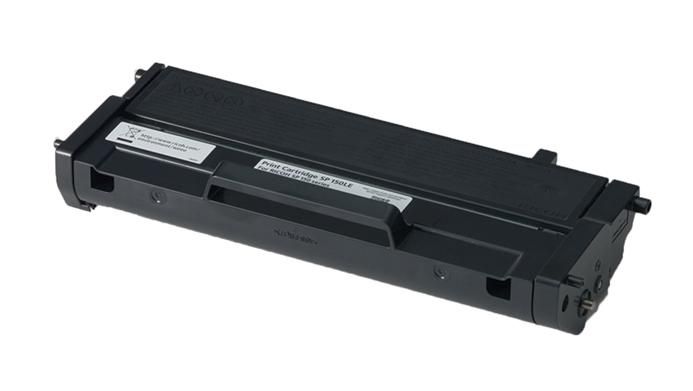 Ricoh Toner Cartridge 1 Pc(S) Original Black - W128253806