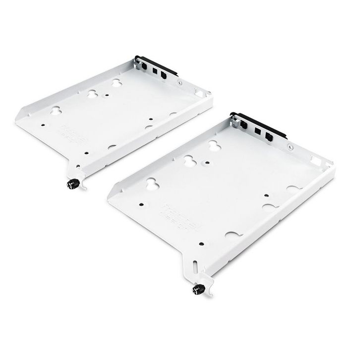 Fractal Design Hdd Drive Tray Kit - Type A - White - W128258383