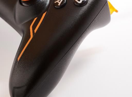 Thrustmaster Gp Xid Pro Esport Edition Black, Orange Gamepad Analogue / Digital Pc - W128253948