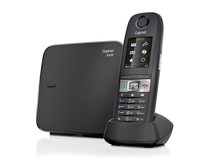 Gigaset E630 Analog/Dect Telephone - W128254139