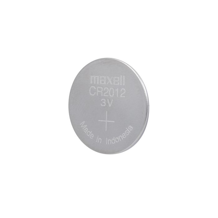 Maxell Cr2012-B1 Single-Use Battery Lithium - W128254202