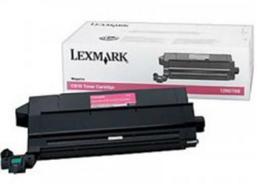 Lexmark Toner Cartridge 1 Pc(S) Original Magenta - W128260774