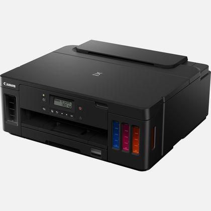 Canon G5050 Megatank Inkjet Printer Colour 4800 X 1200 Dpi A5 Wi-Fi - W128254306