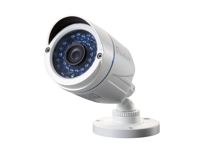 LevelOne 4-Channel Cctv Surveillance Kit - W128328924