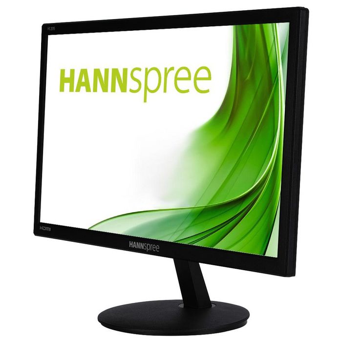 HANNspree Computer Monitor 49.5 Cm (19.5") 1600 X 900 Pixels Hd+ Led Black - W128254419