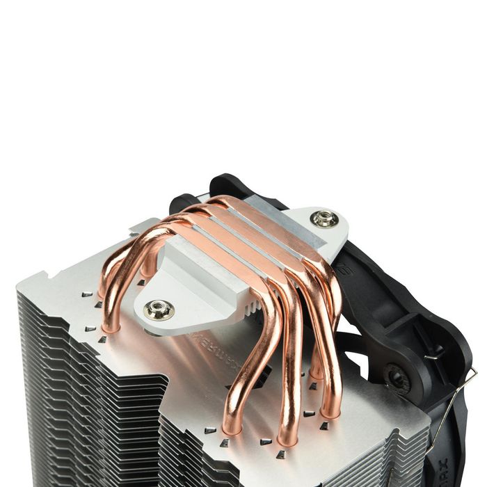 Enermax Computer Cooling System Processor Cooler 14 Cm Aluminium, Black - W128254480