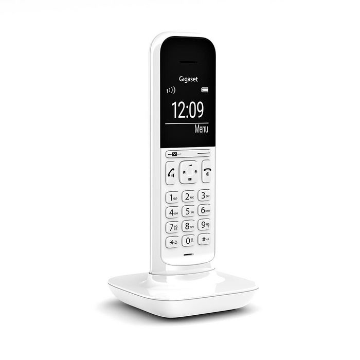 Gigaset Cl390Hx Ip Phone White - W128254549