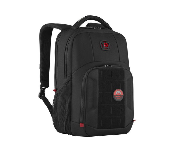 Wenger Playermode Notebook Case 39.6 Cm (15.6") Backpack Black - W128262856