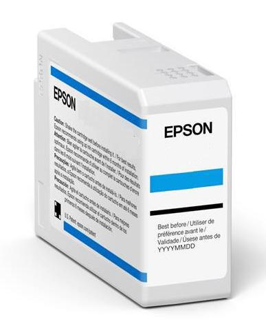 Epson T47A5 Ink Cartridge 1 Pc(S) Original Light Cyan - W128262963