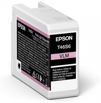 Epson Ultrachrome Pro Ink Cartridge 1 Pc(S) Original Vivid Light Magenta - W128262983